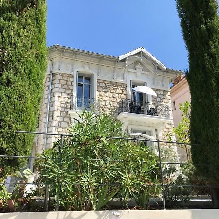 Villa Le Nid Ніцца Екстер'єр фото